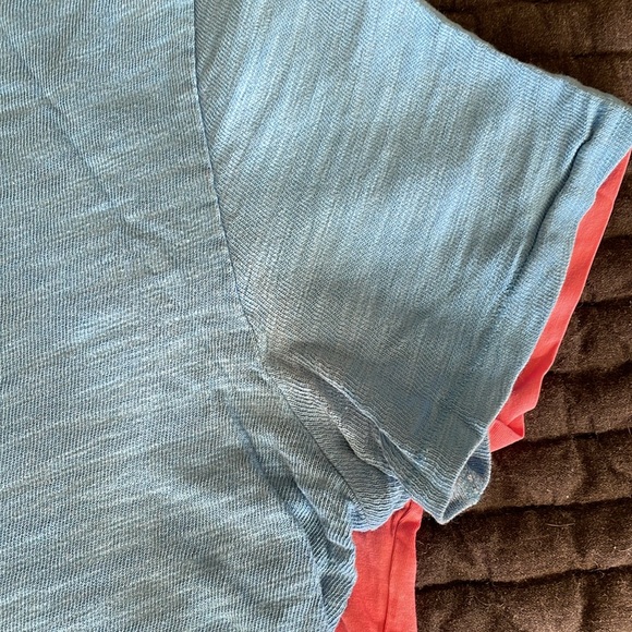 Designer t shirt bundle, Rag & Bone medium, Lacoste size 5 (large) - Picture 7 of 9